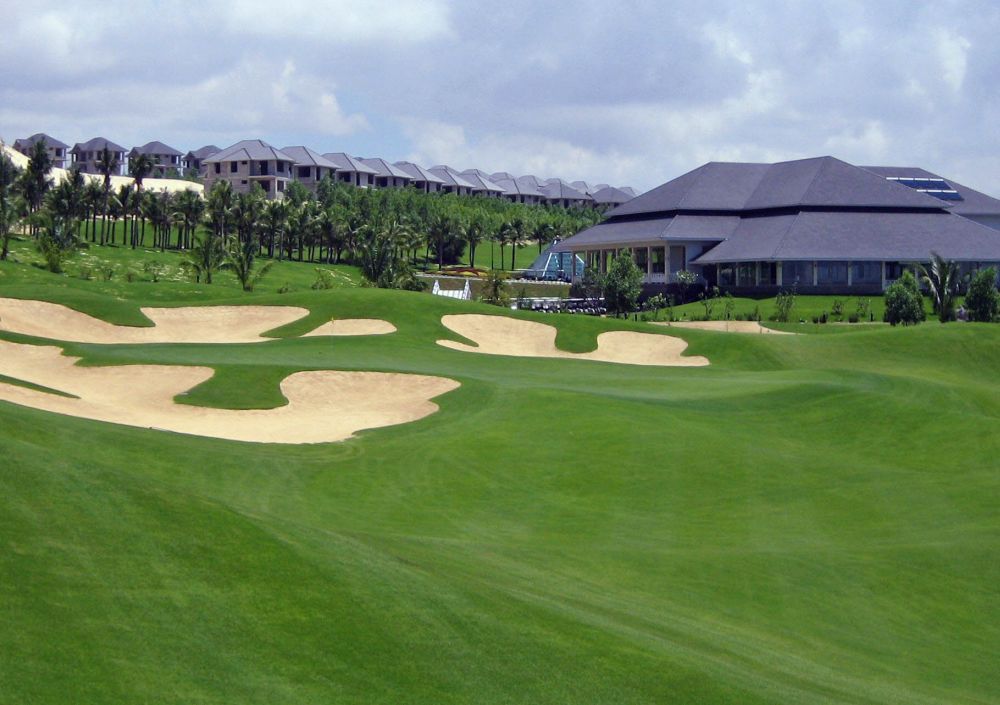 sea links golf & country club 