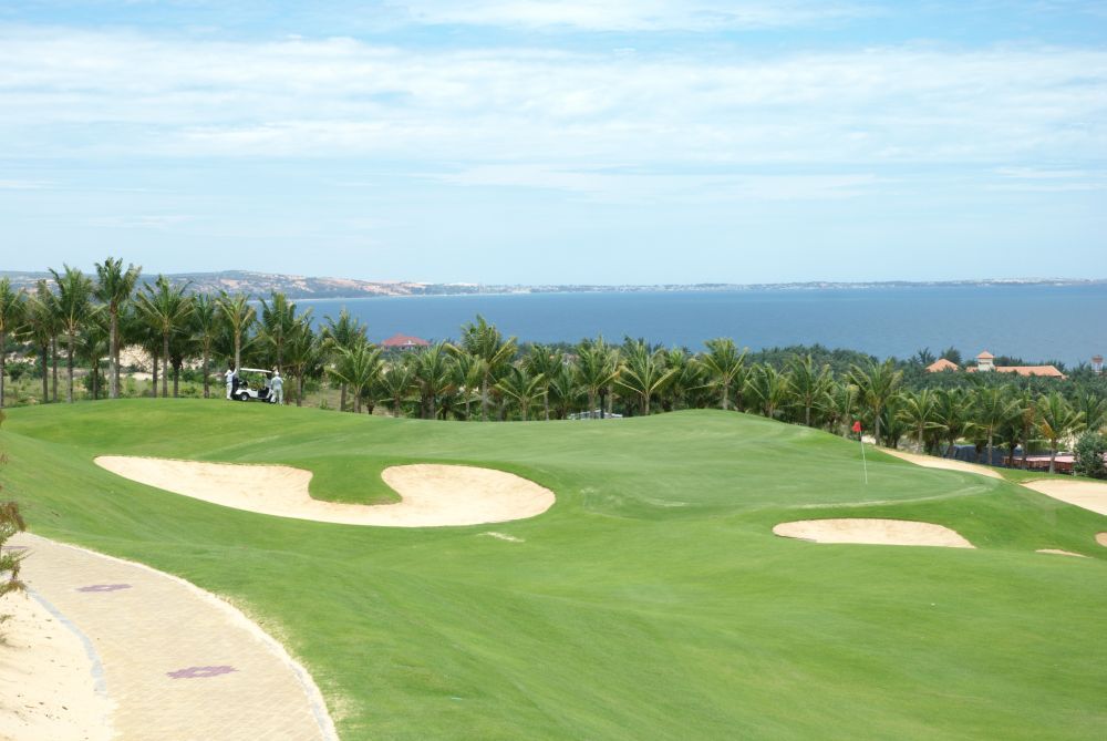 sea links golf & country club 