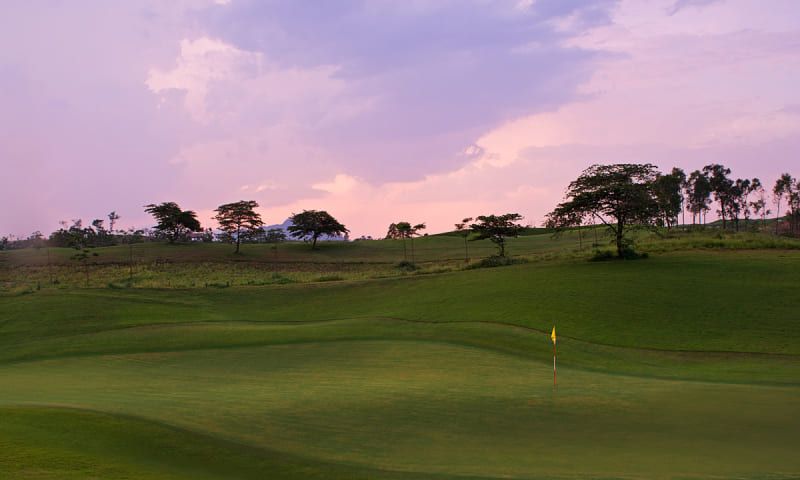 sky lake golf resort 