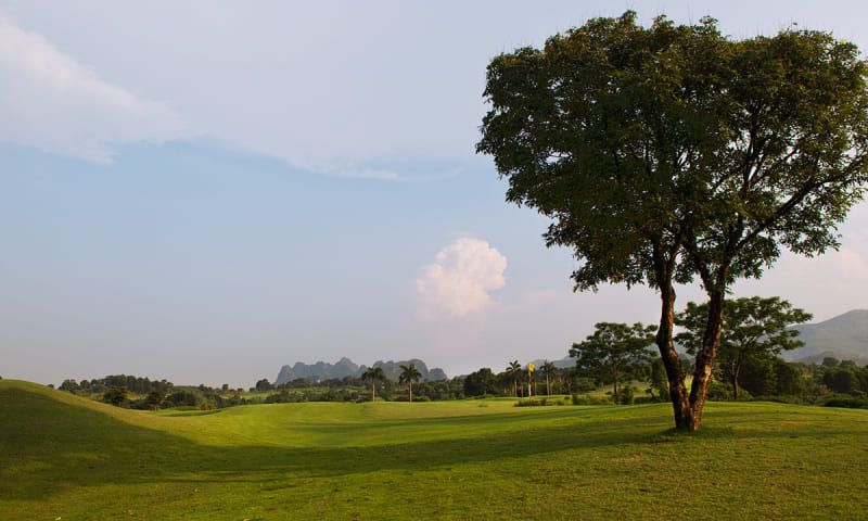 sky lake golf resort 