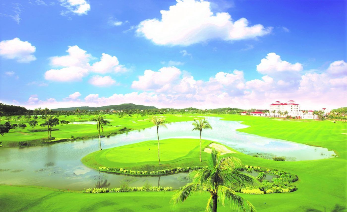 song gia golf (sono belle hai phong) 