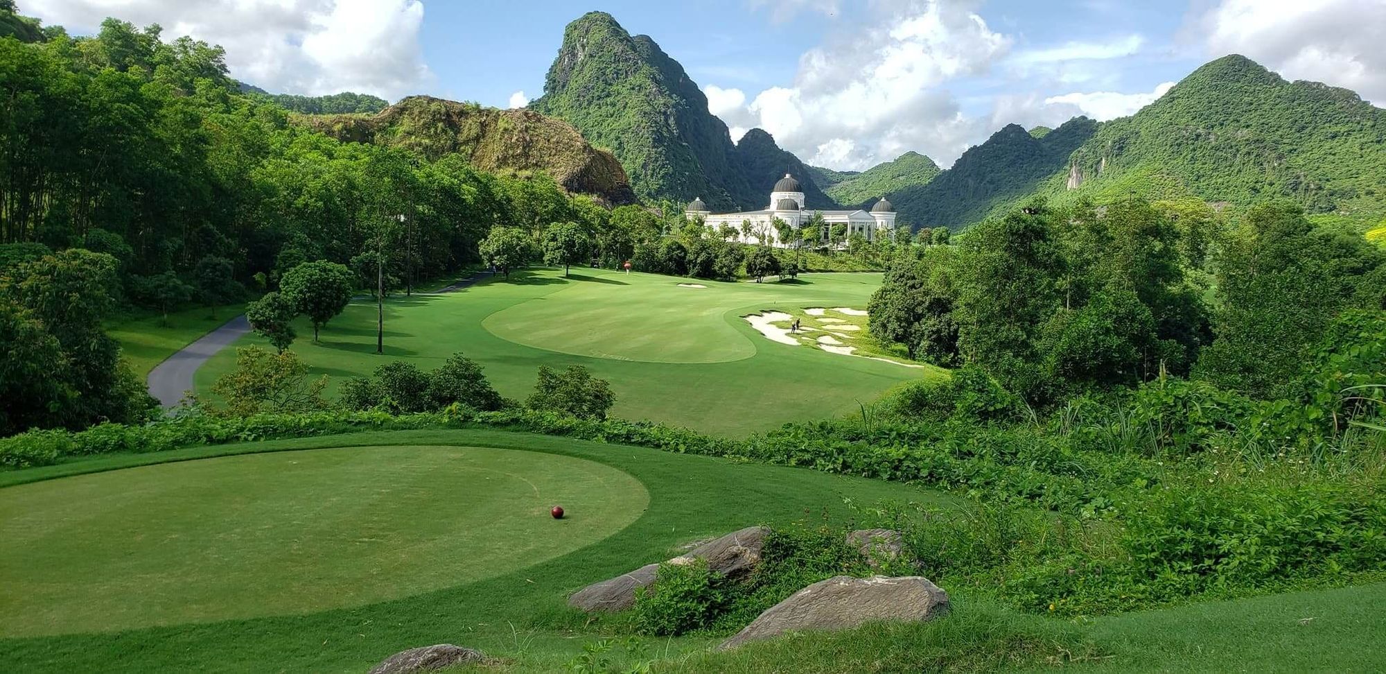 stone valley golf resort 