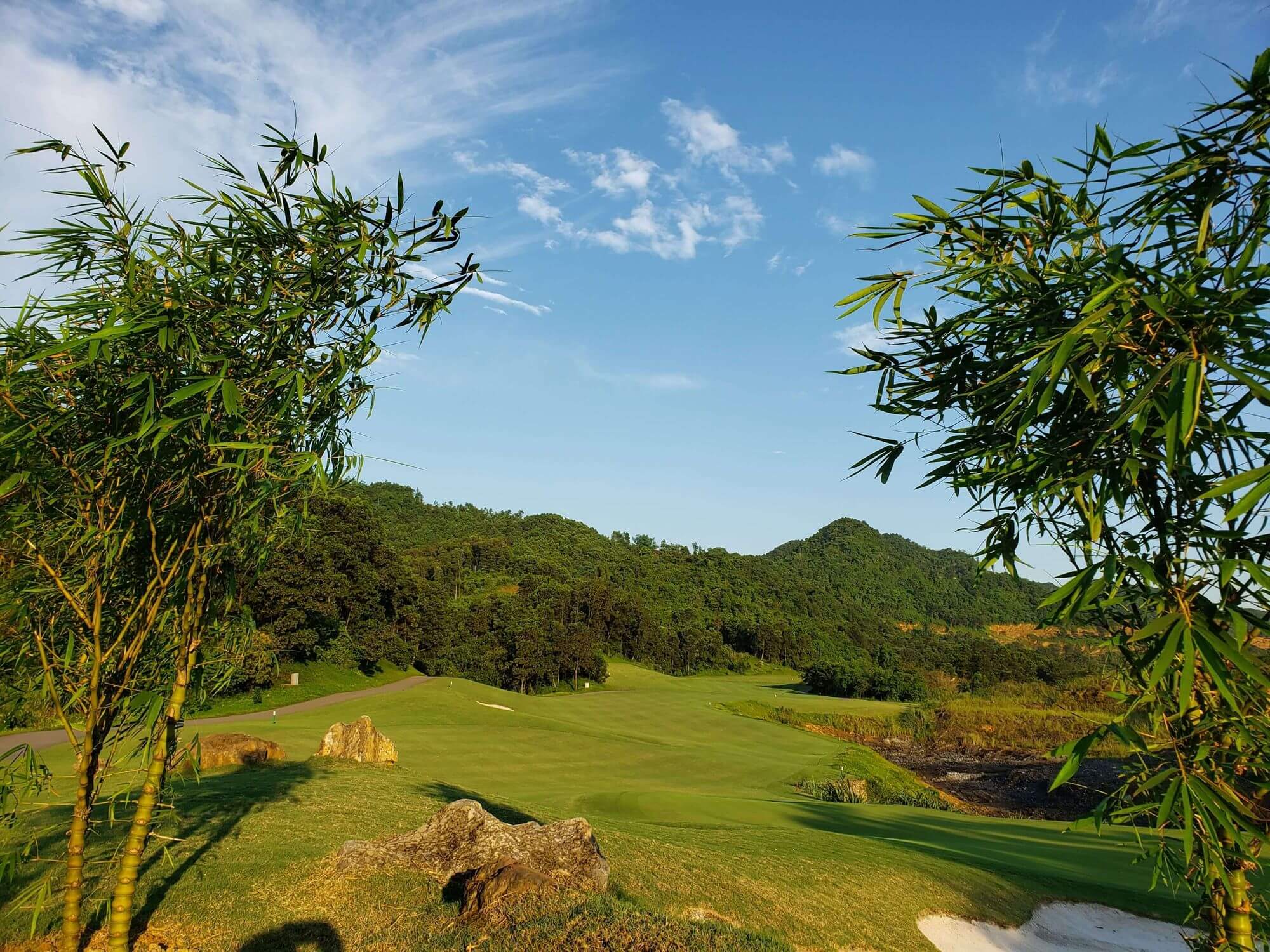 stone valley golf resort 