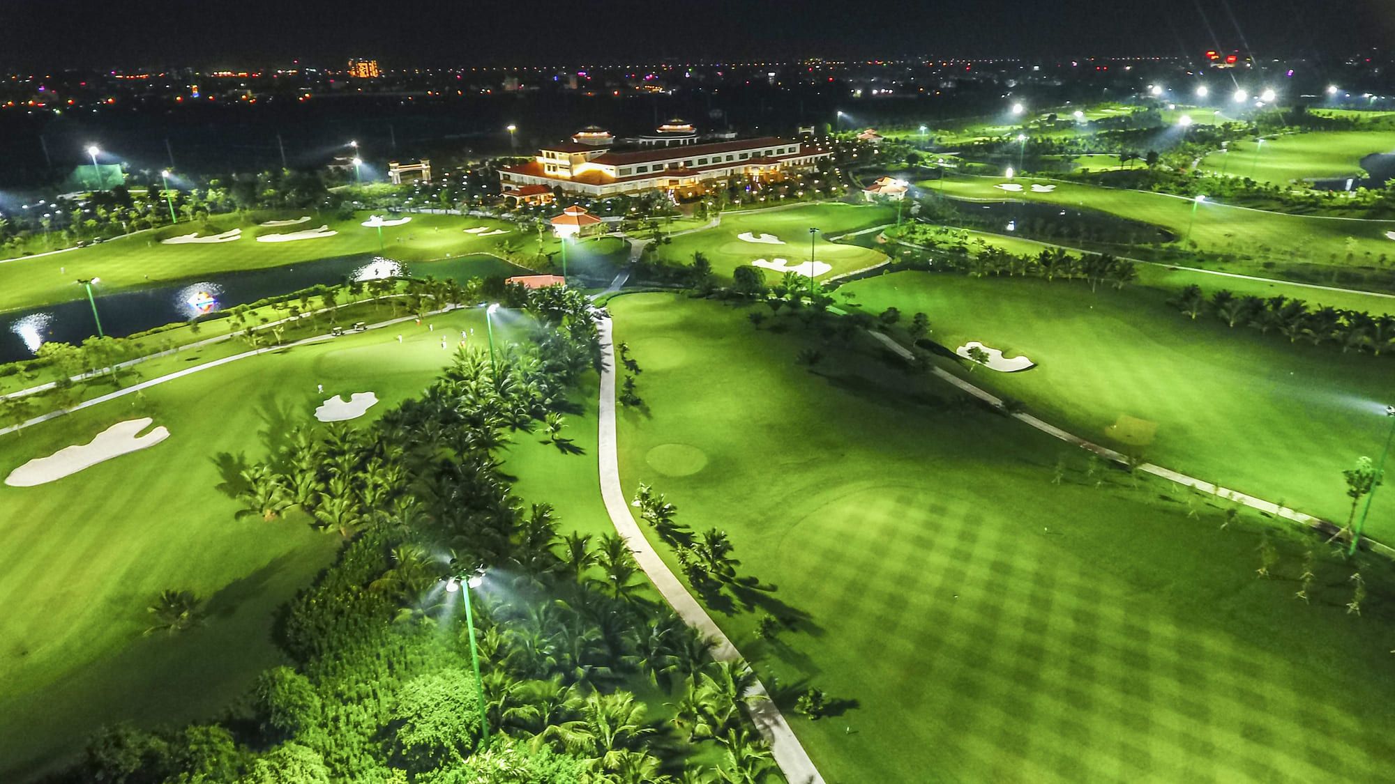 tan son nhat golf 