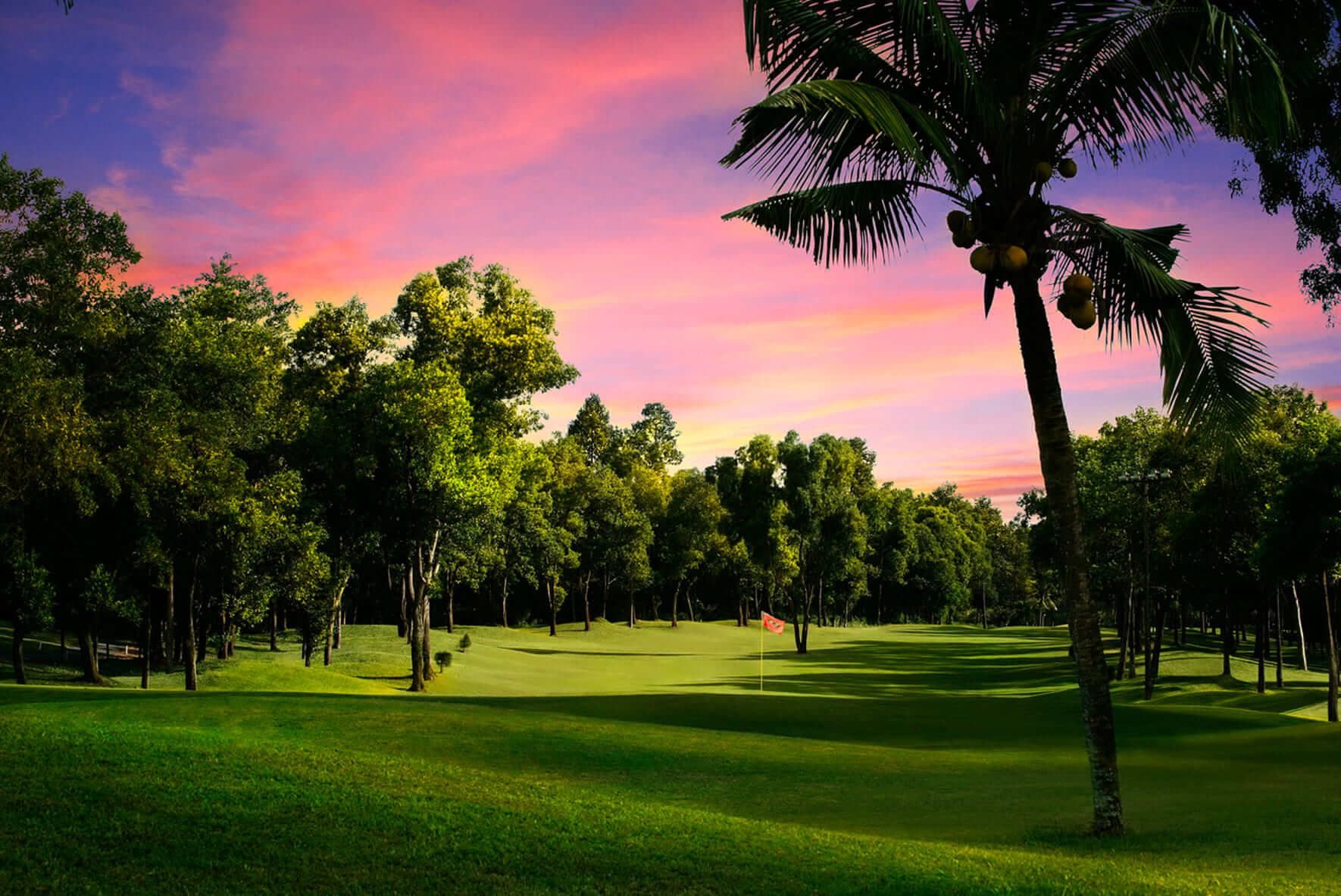 vietnam golf country club 