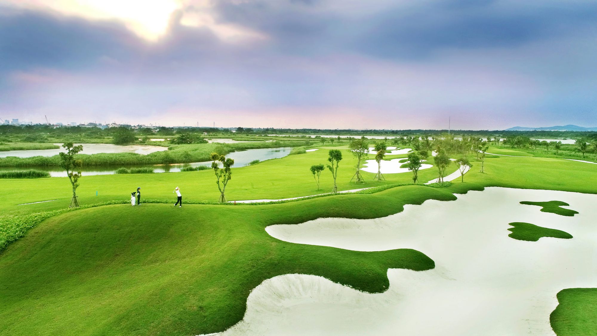 vinpearl golf hải phòng 