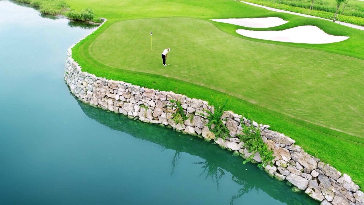 vinpearl golf hải phòng 