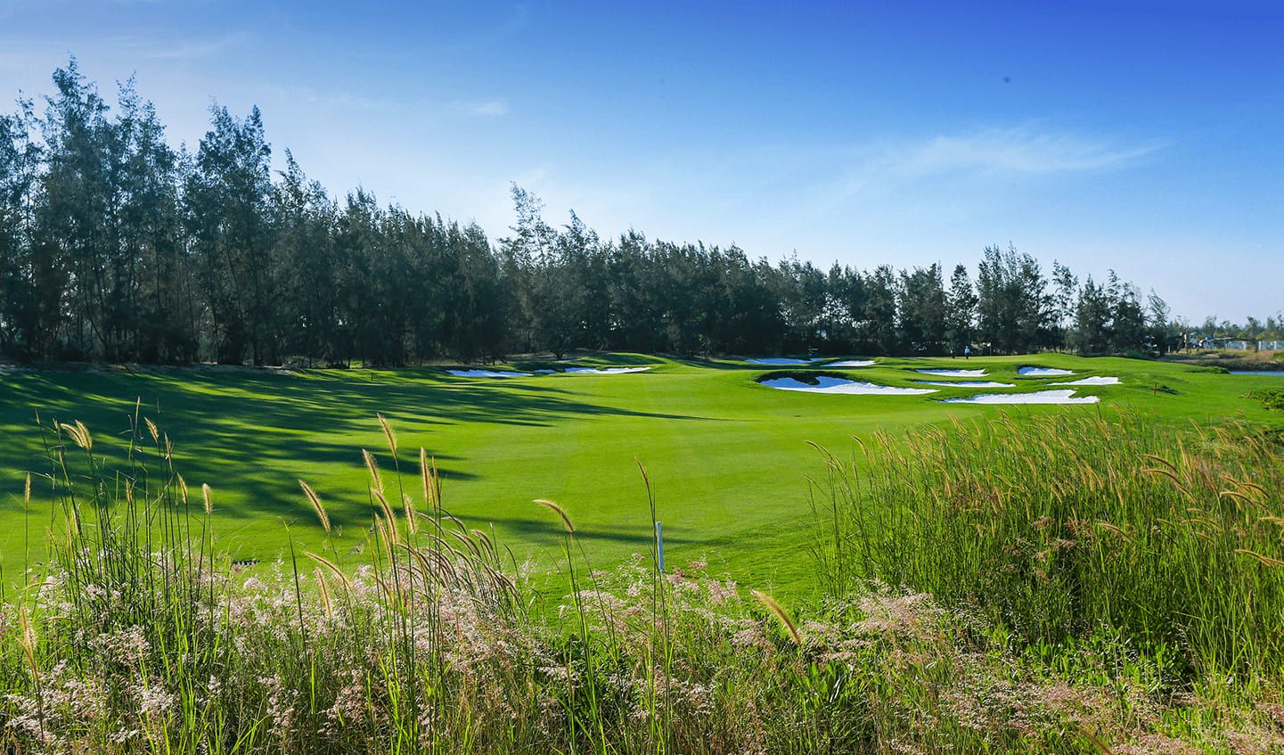 vinpearl golf nam hoi an 