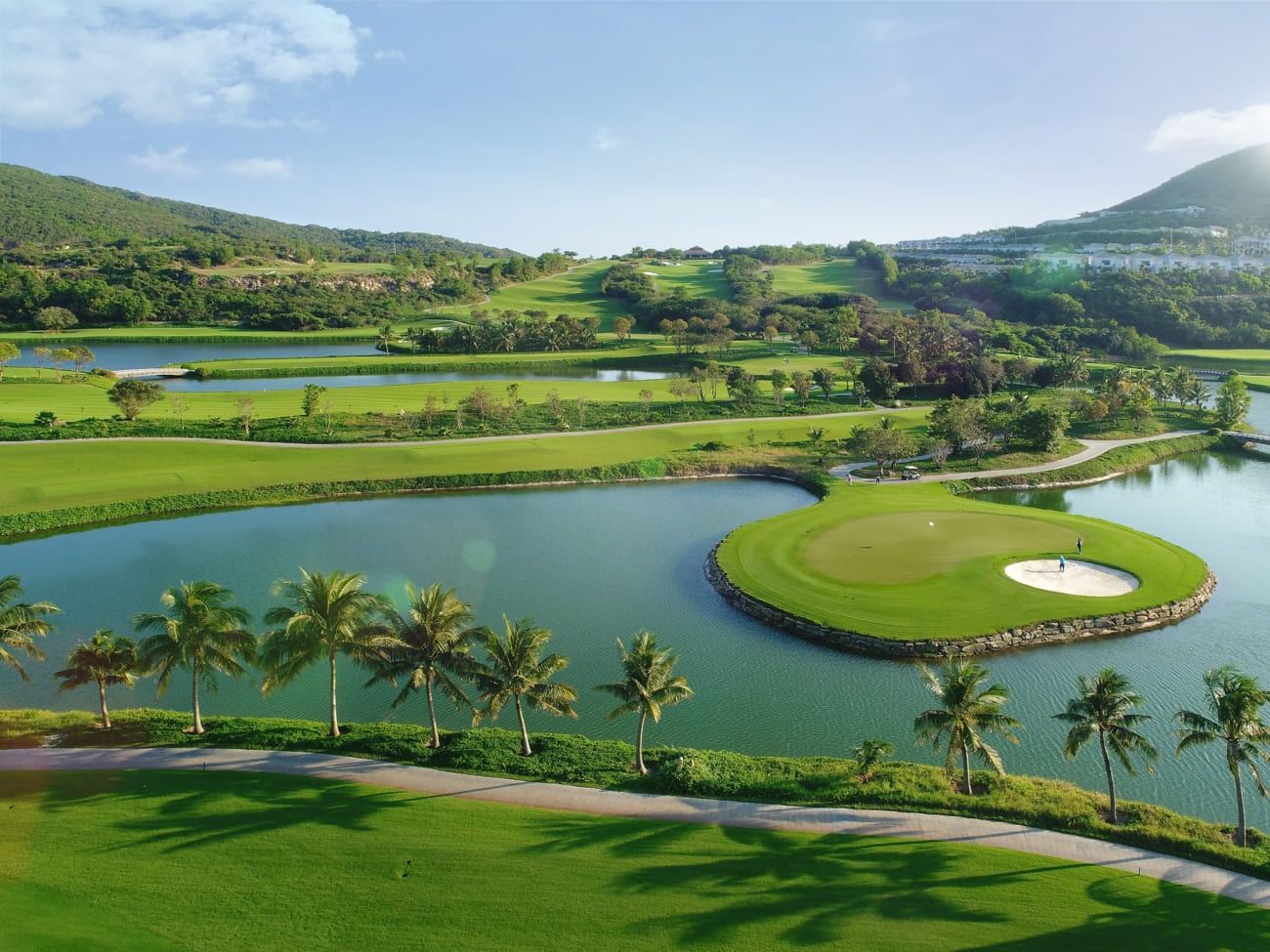 vinpearl golf nha trang 