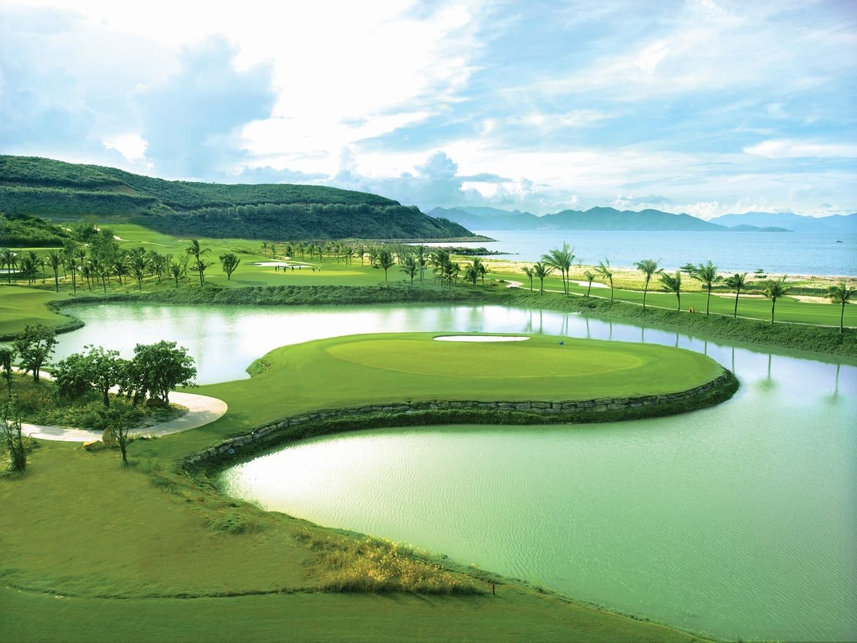 vinpearl golf nha trang 