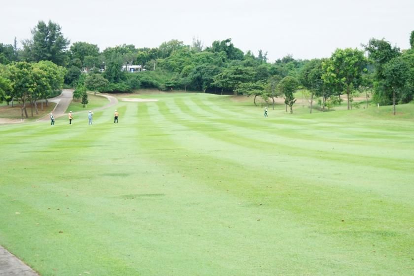 paradise golf vung tau 