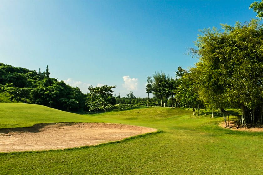 paradise golf vung tau 