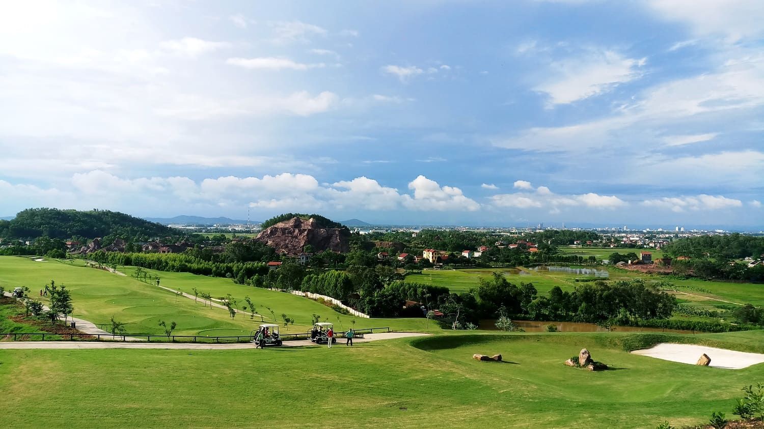 yen dung golf  club 