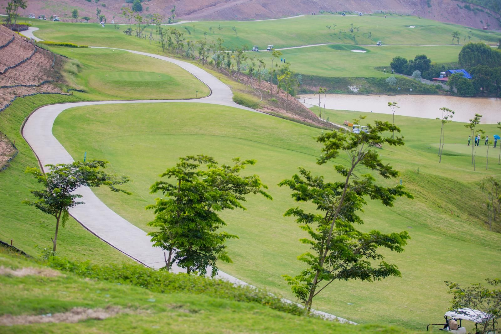 yen dung golf  club 