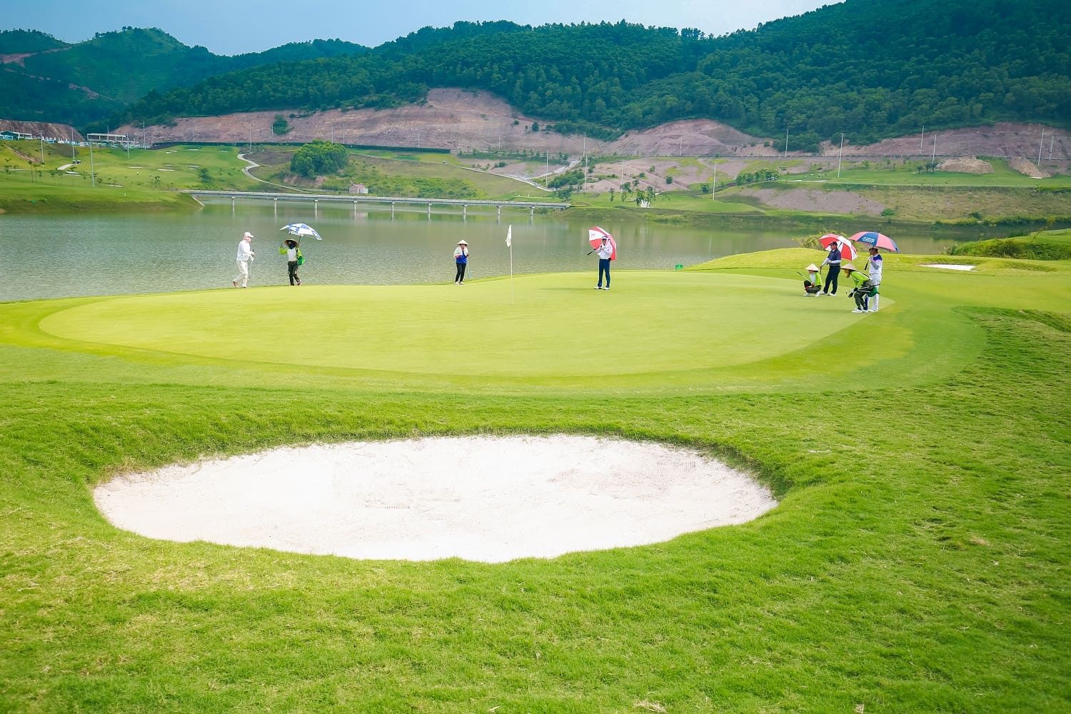 yen dung golf  club 