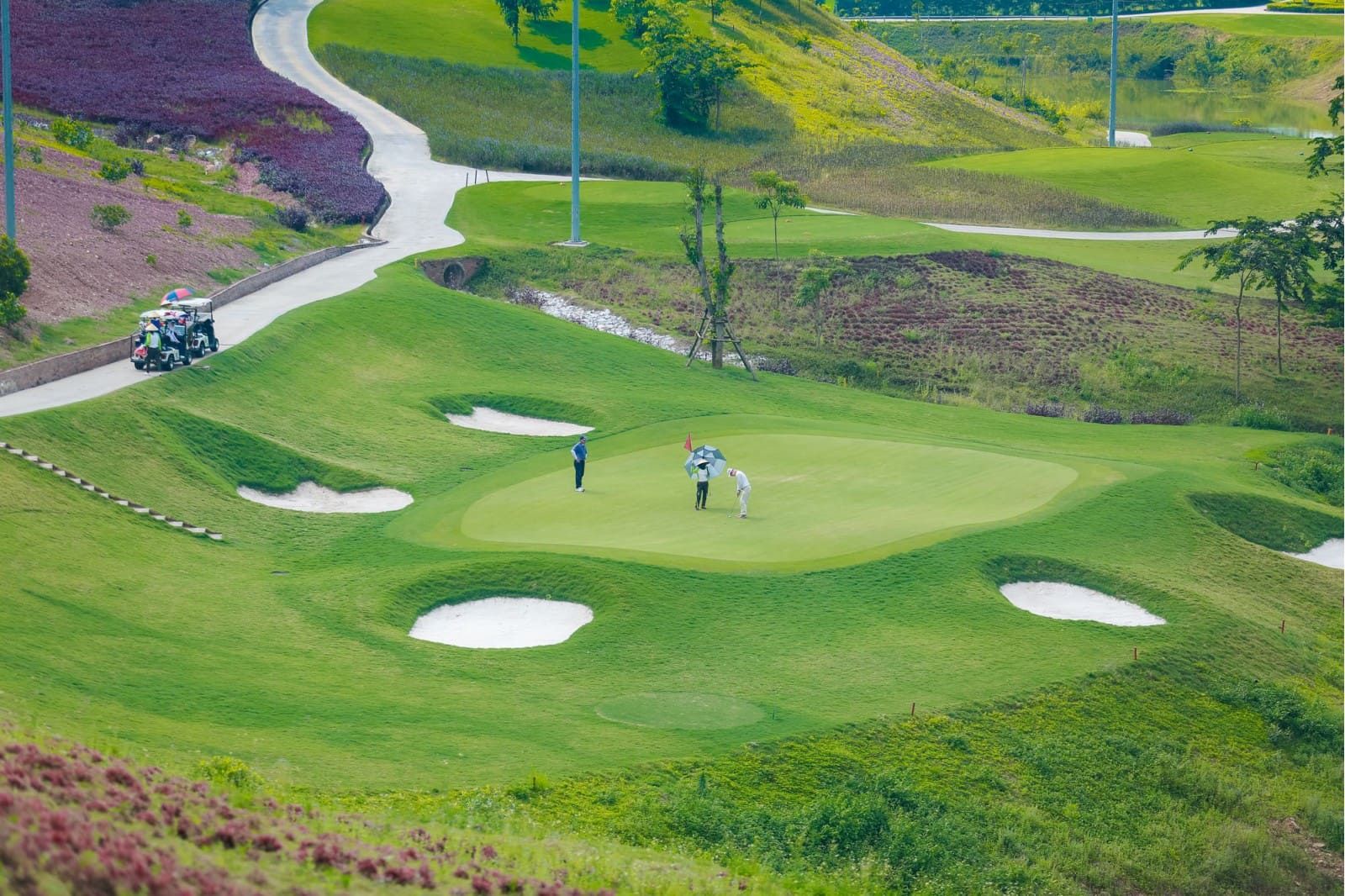 yen dung golf  club 