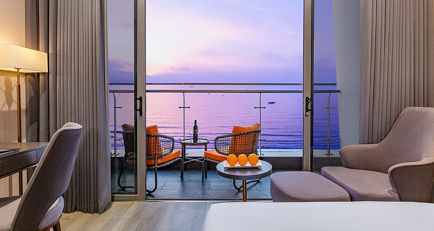 Le Sands Oceanfront Danang Hotel
