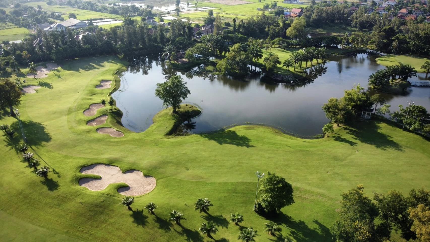 Best 6D5N Laos Golf Tour (Vientiane)