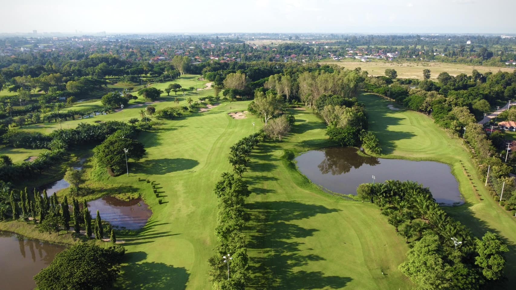 4D3N Golf in Vientiane (Laos)