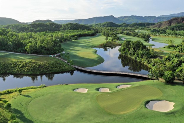 Ba Na Golf Club