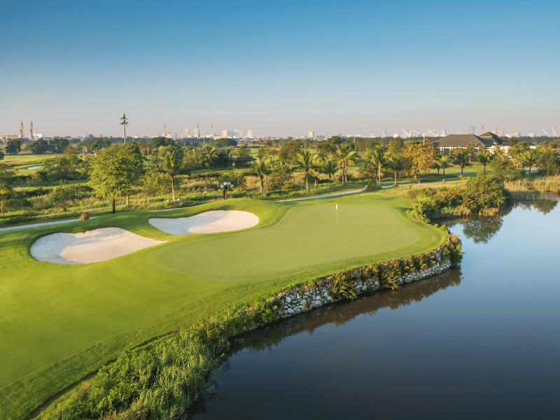 Coastal Golf in Hai Phong