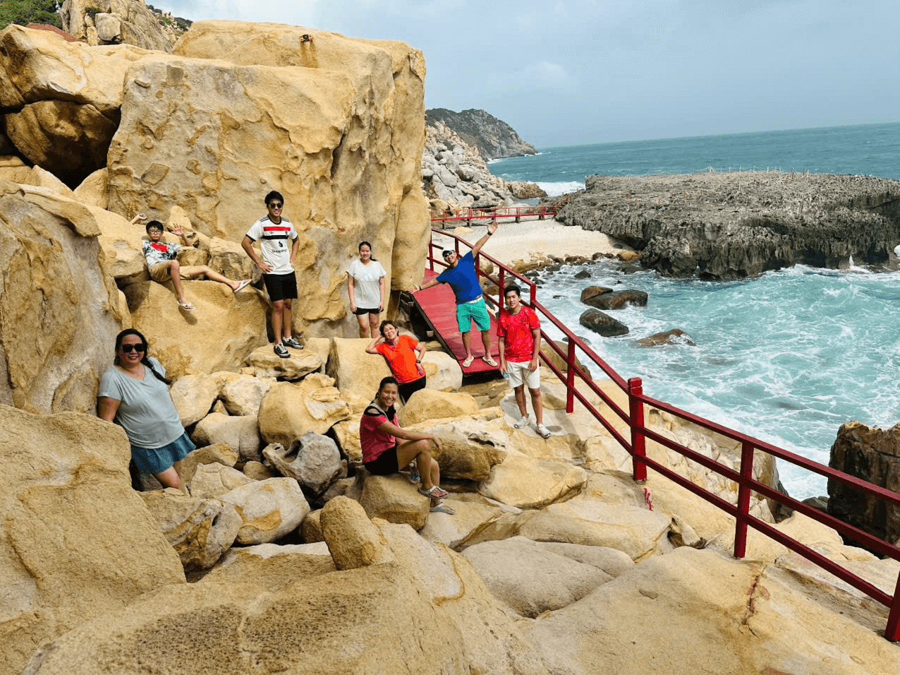 Nha Trang’s beaches