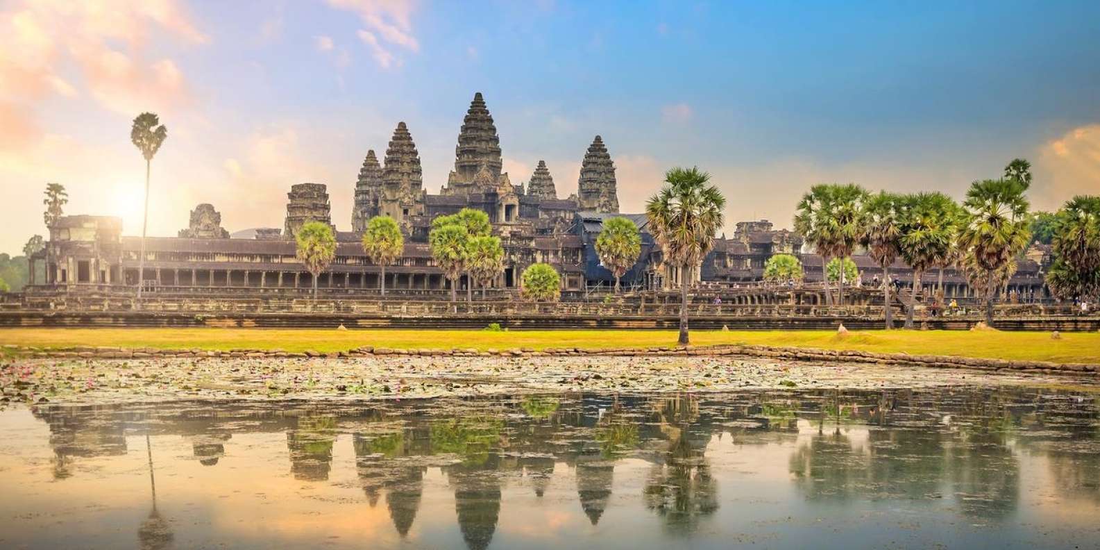  Golf in Vietnam and Cambodia Package