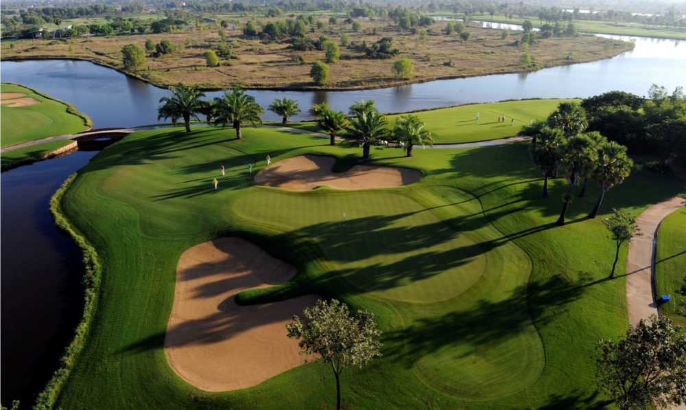  Golf in Vietnam and Cambodia Package