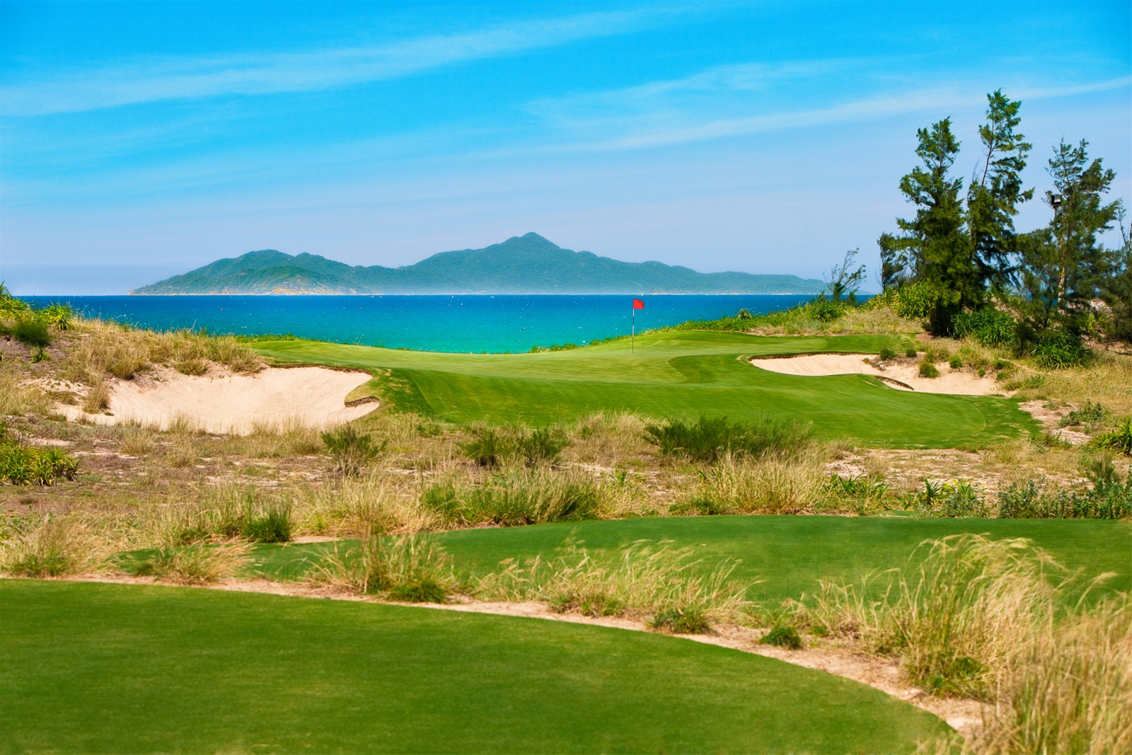 2 Weeks of Signature Golf Vietnam Trip