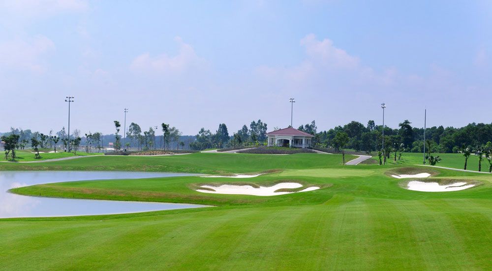 Hanoi Golf Break and Halong Cruise Tour (Optional)