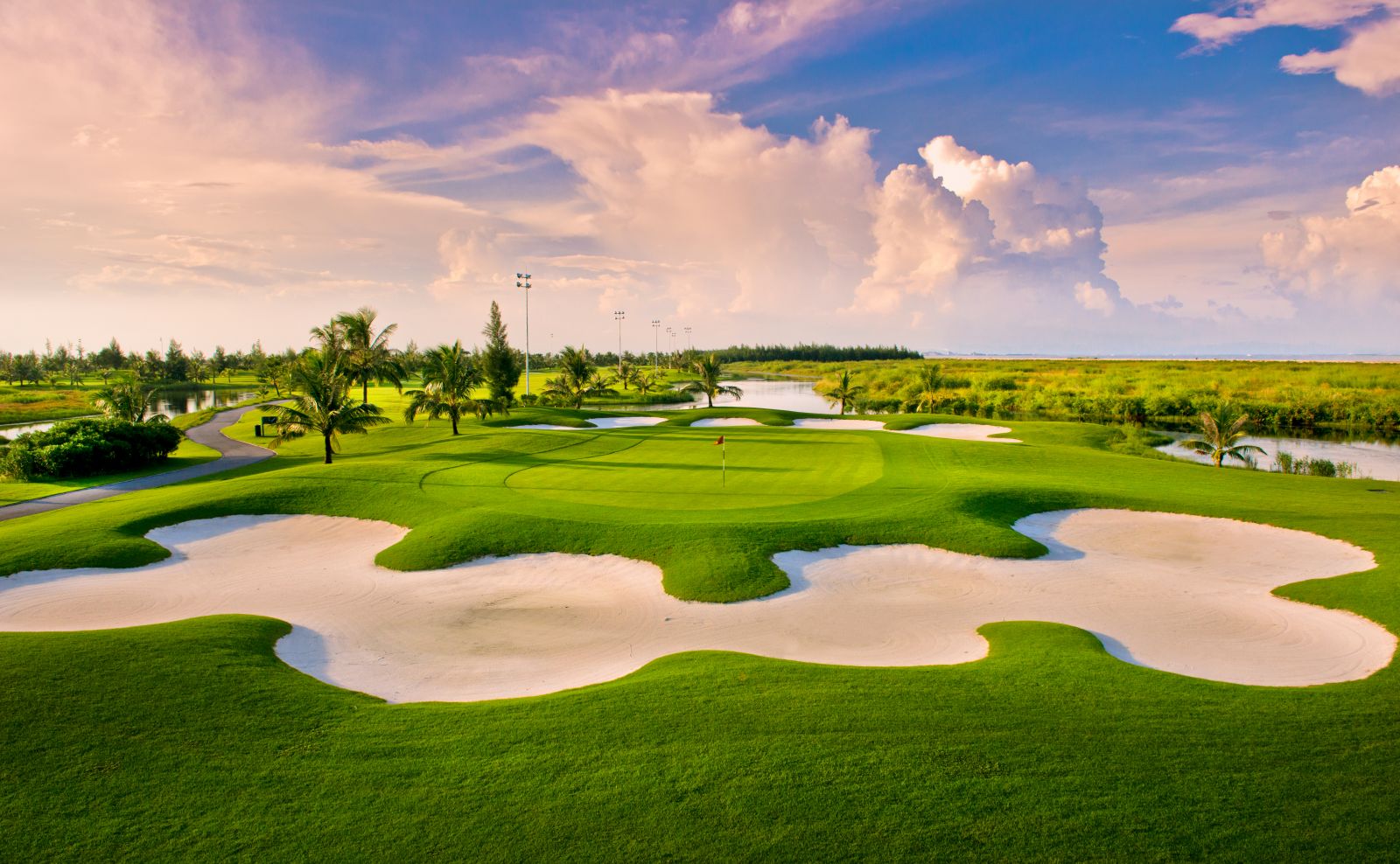 Coastal Golf in Hai Phong