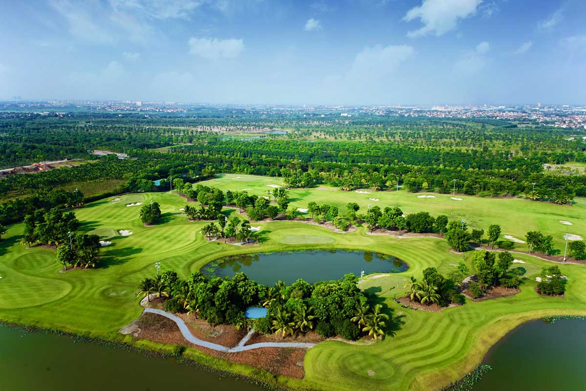 12 Days Saigon - Phan Thiet Golf Package