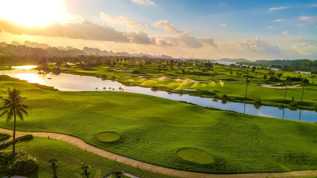 Coastal Golf in Hai Phong