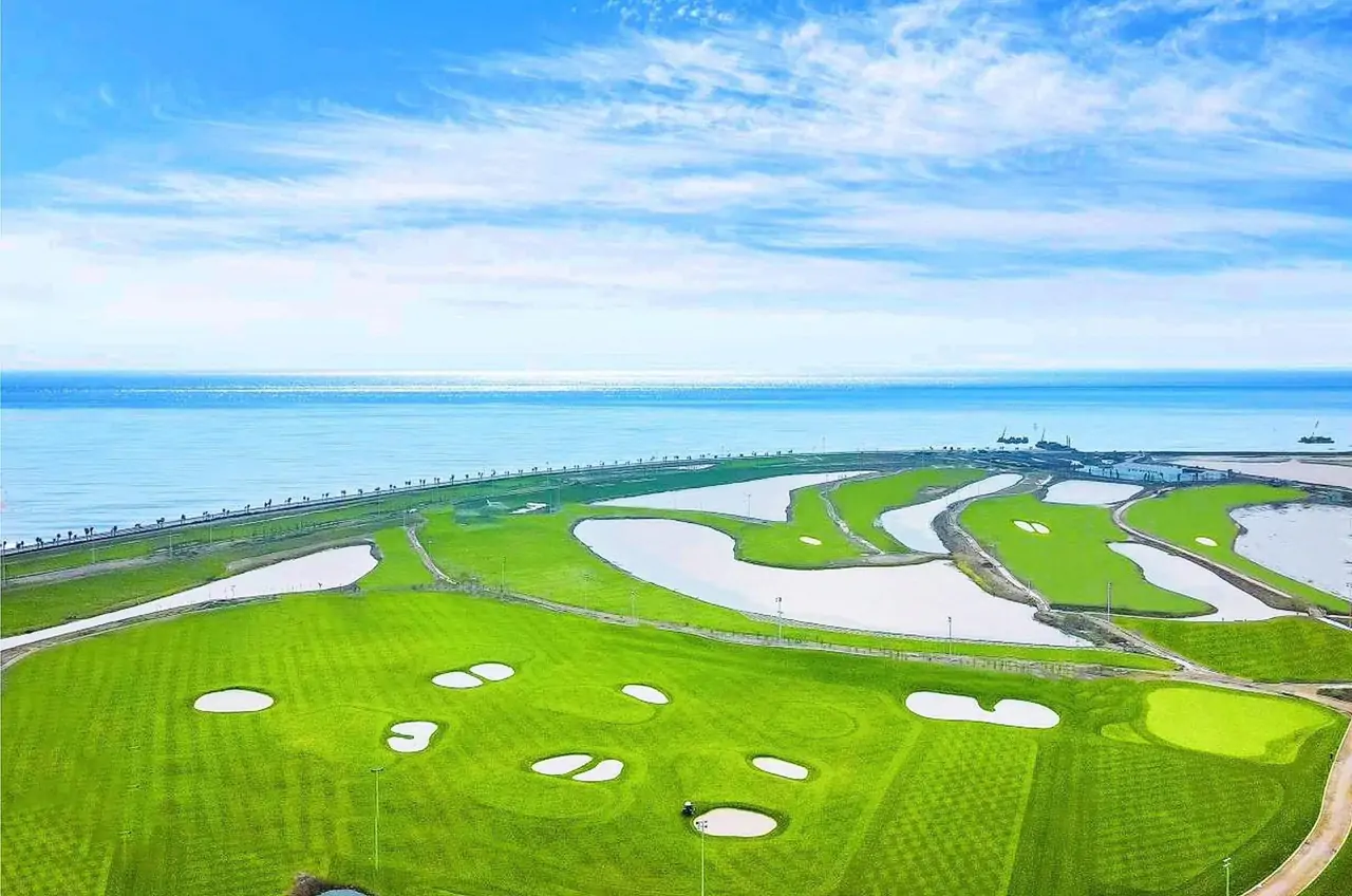 Coastal Golf in Hai Phong