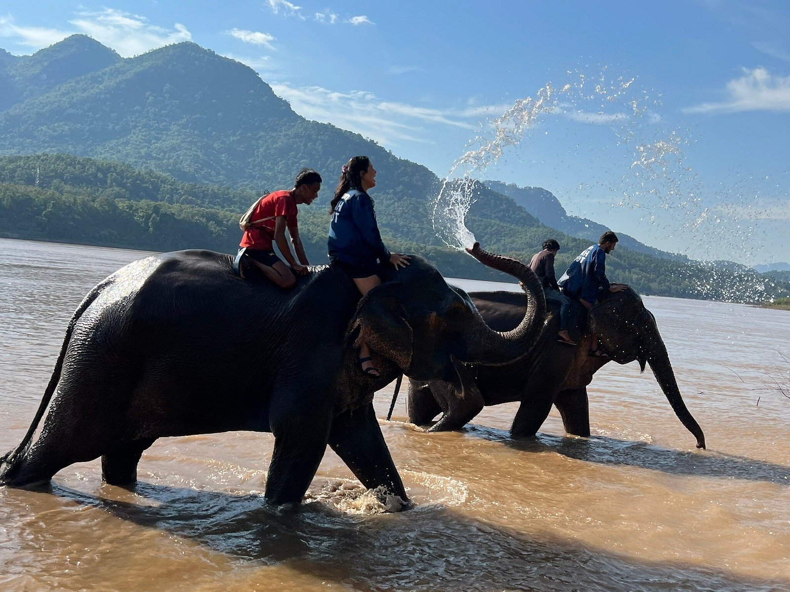 7D6N Golf in Laos: Vientiane - Luang Prabang