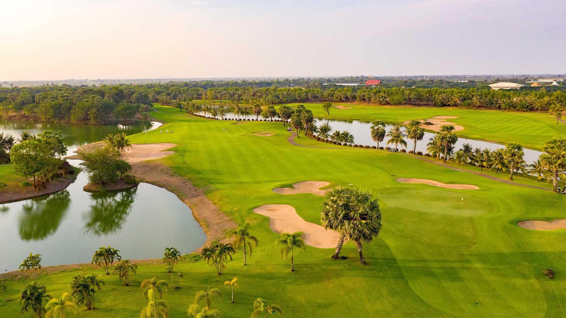  Golf in Vietnam and Cambodia Package