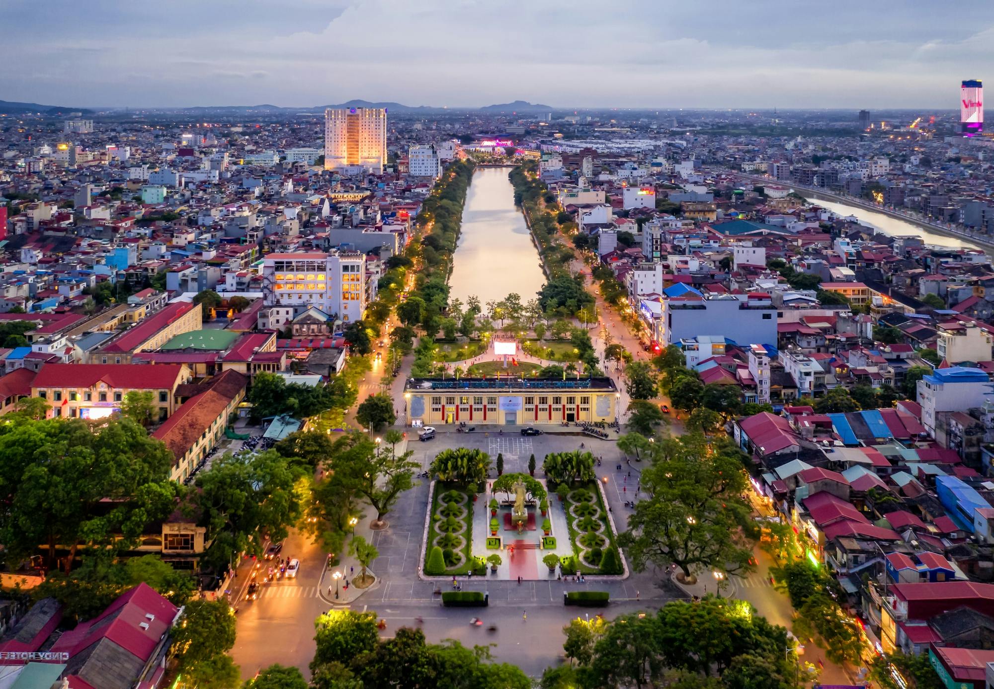 Coastal Golf in Hai Phong