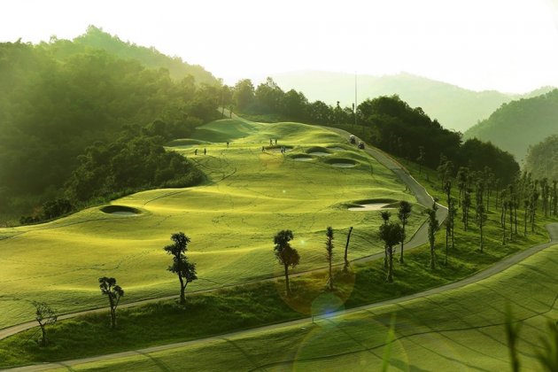 Best Hanoi Golf Package 4D3N