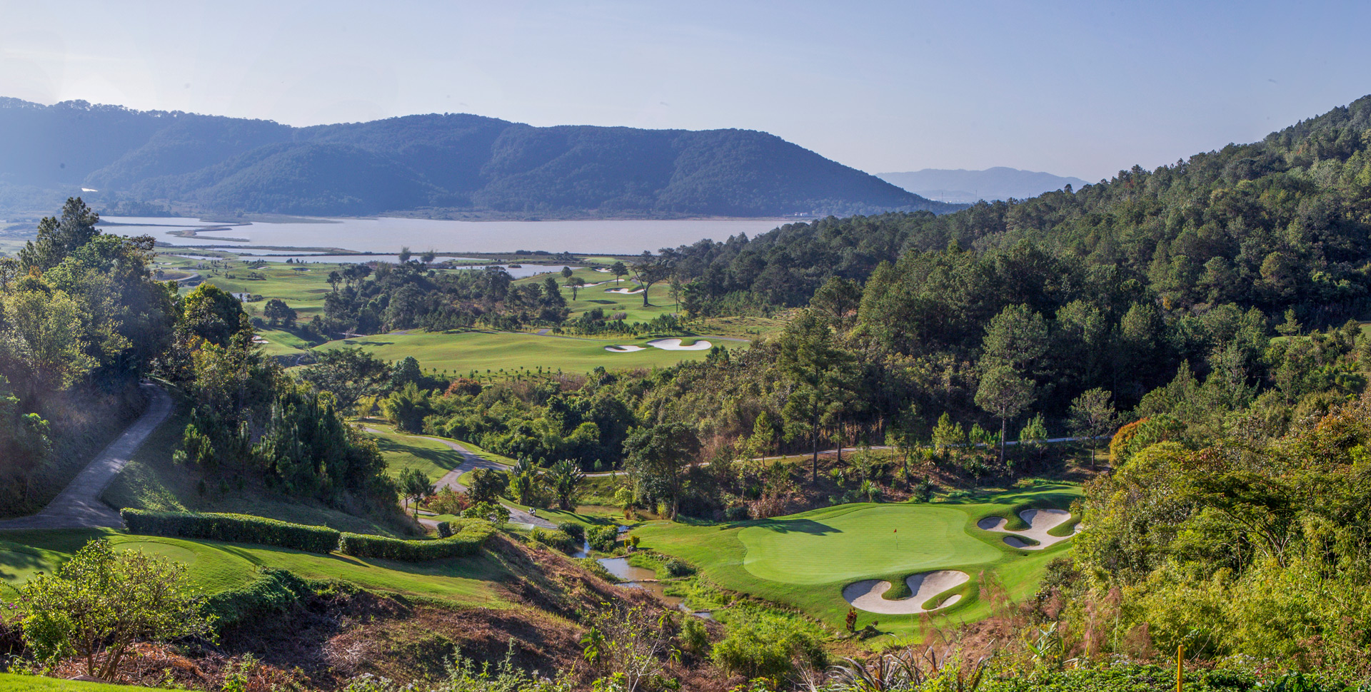 4D3N Dalat Golf Package