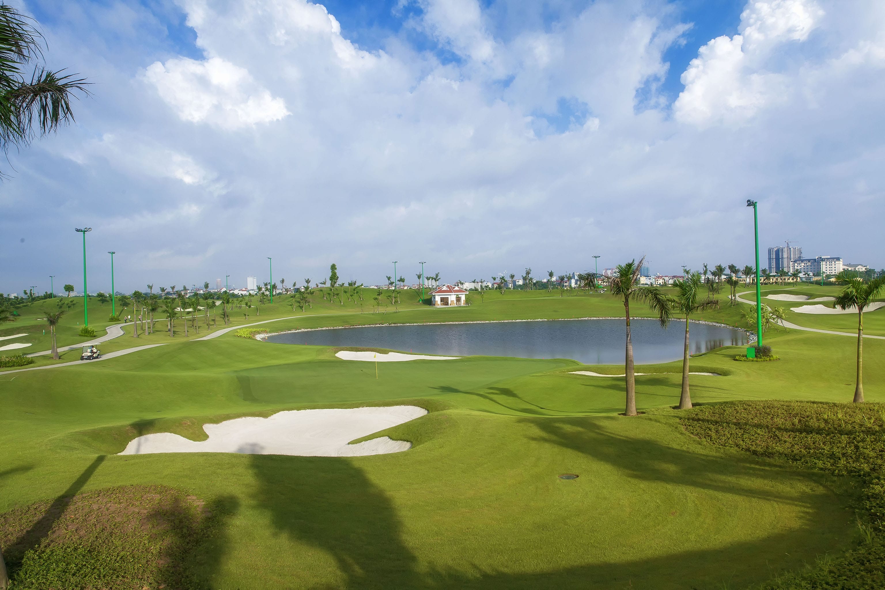 Budget-friendly Hanoi Golf Break for 5 Days