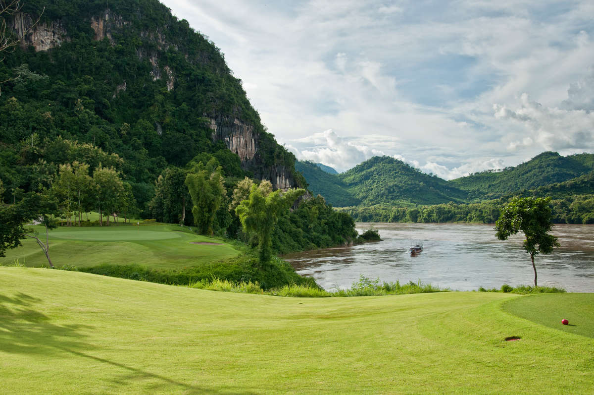 7D6N Golf in Laos: Vientiane - Luang Prabang