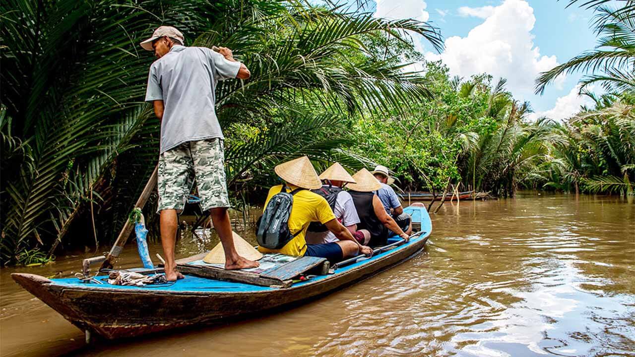 7D6N South Vietnam Golf: Ho Chi Minh - Vung Tau