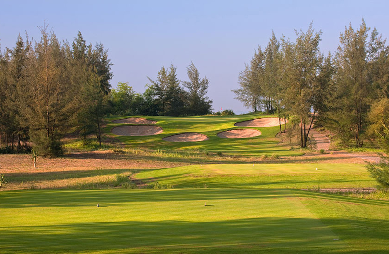 4D3N Ultimate Golf Holiday in Danang