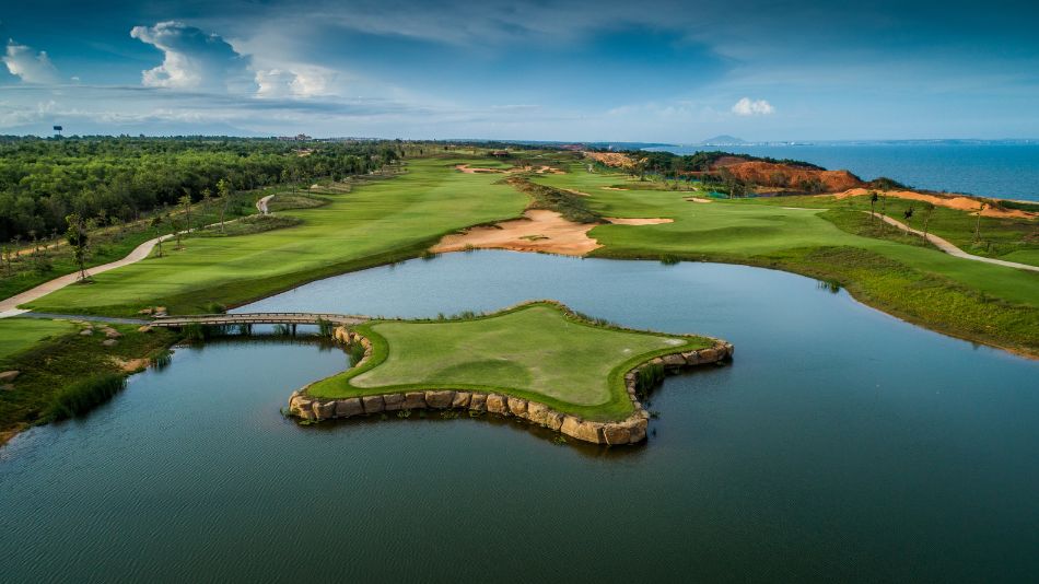 12 Days Saigon - Phan Thiet Golf Package