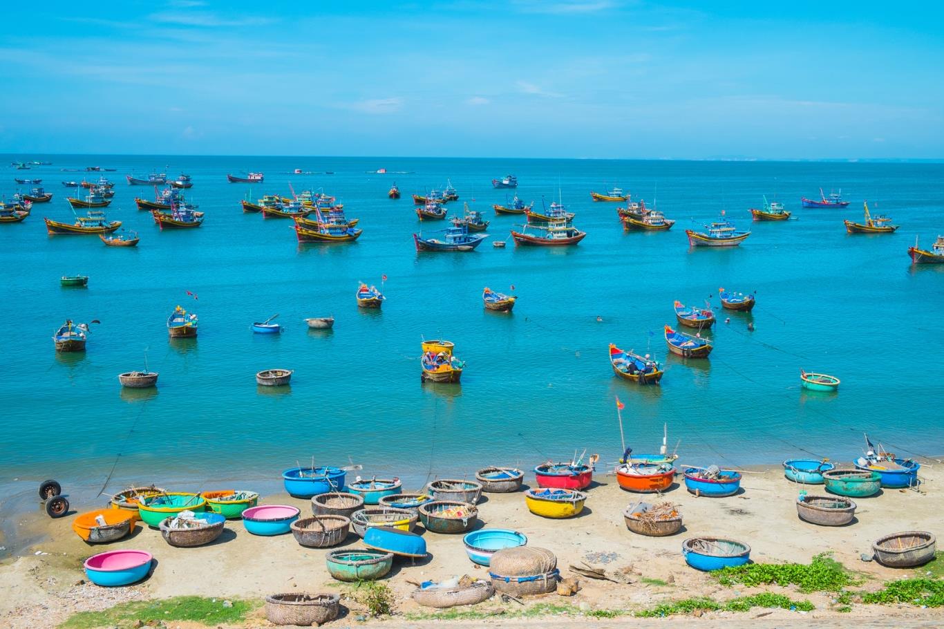 12 Days Saigon - Phan Thiet Golf Package