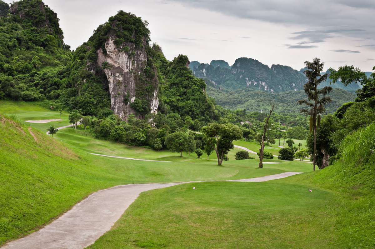  Golf in Vietnam and Cambodia Package