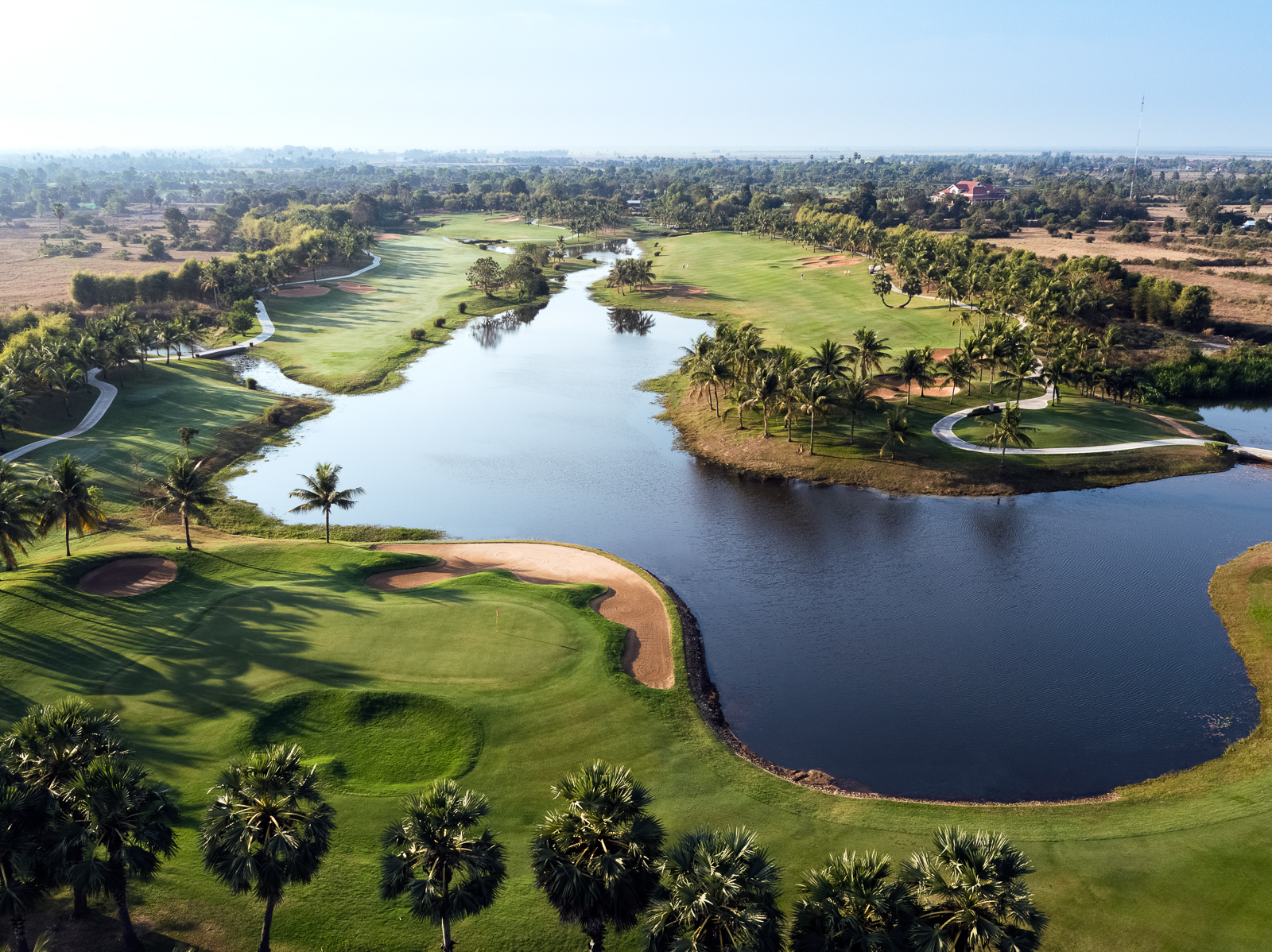  Golf in Vietnam and Cambodia Package