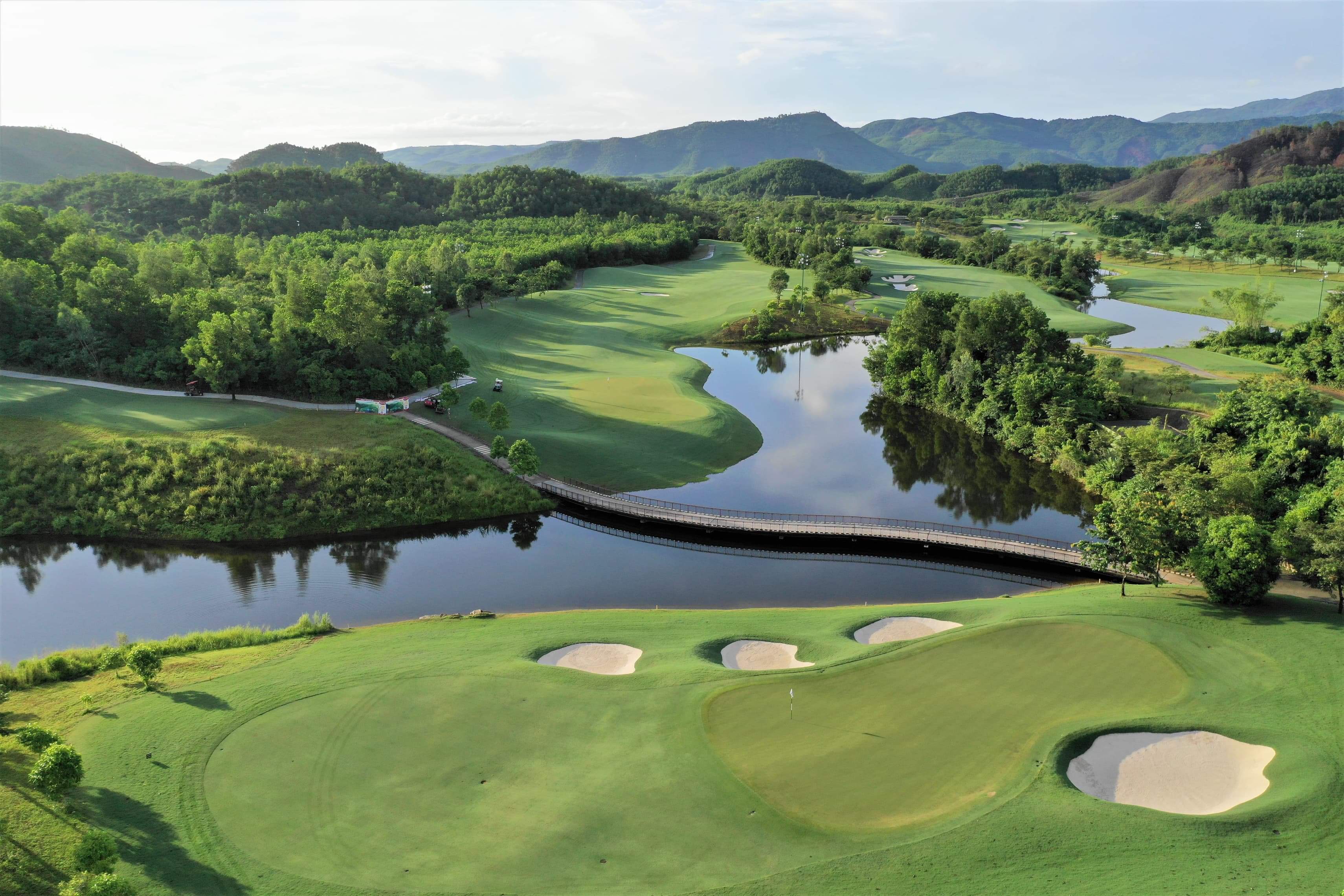 4D3N Ultimate Golf Holiday in Danang