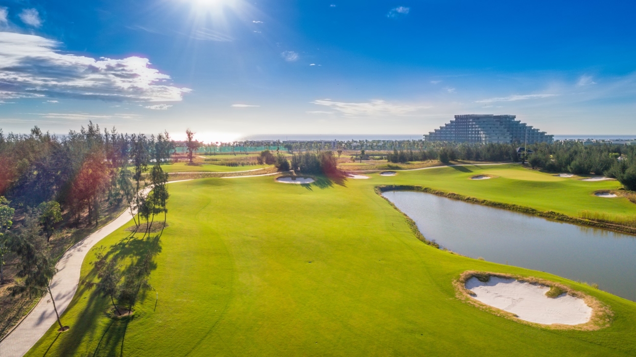 5D4N Danang - Hoi An Golf Getaway