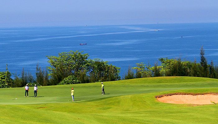 12 Days Saigon - Phan Thiet Golf Package